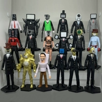 Часы, электродрель, туалет, кукла, полный комплект