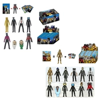 Случайная сумка для слепого туалета [1 кукла 3 карты]