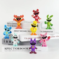 C2 [толчок мастера зеленого кролика] 8 улыбка животных куклы f