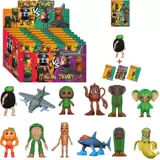 Фигурка, карточки, акула, истребитель, игрушка, полный комплект, США