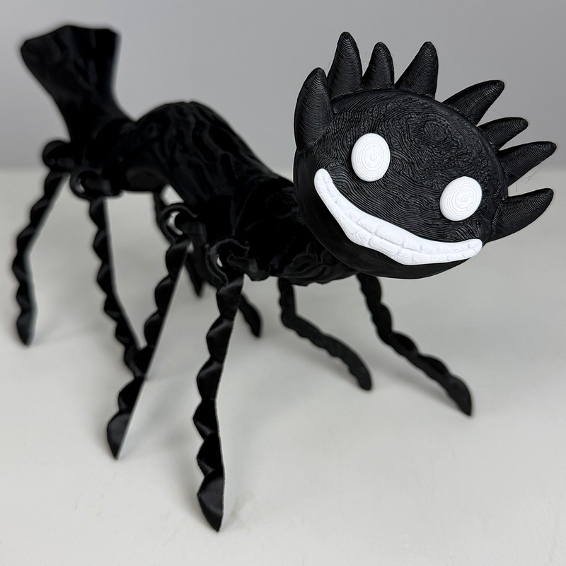 Backroom Big Boss Smiling Figure 20cm Articulated Toy Backroom Darkroom Bacteria Figure Backroom Big Boss Smiling Figure 20cm Articulated Toy Backroom Darkroom Bacteria Figure