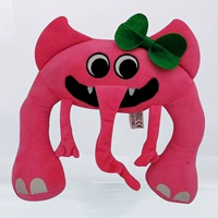 Красный розовый класс слонов