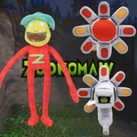 【Комбинация 2 -го сезона】 Администратор 2 сезона + пламен