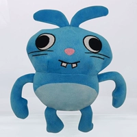 Класс темно -синего кролика