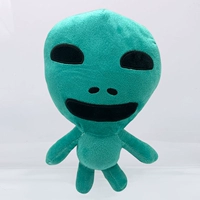 Голубое лицо призрака клоун