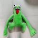 Зеленые длинные руки монстр 60 см 555 г