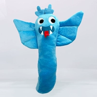 Тибетский класс голубой летучей мыши