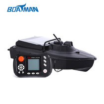 Eurostyle library fishing Boatman2AG automatic navigation of cohorts 8-point positioning intelligent cohorts for automatic navigation and return flight