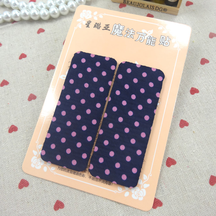 Accessoire cheveux en tissu - Ref 1201045 Image 34