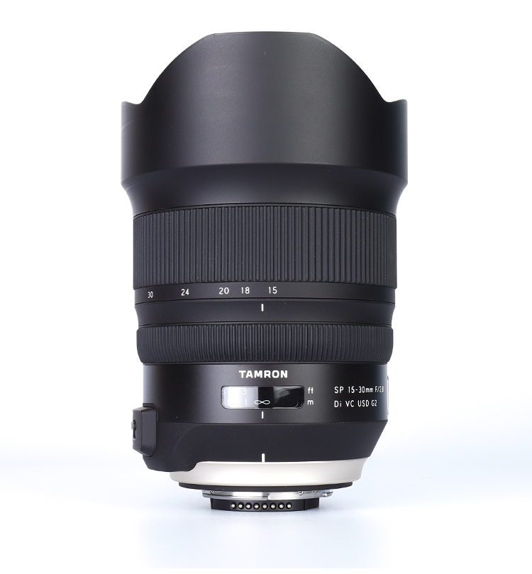 Gửi khung Tamron SP 15-30mm F / 2.8 Di VC G2 ống kính góc siêu rộng A041 F2.8