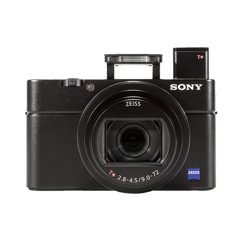 SONY/Sony DSC-RX100M7 цифровая камера RX100m7 M3 M3 M6 черная карта 7 карман машинка
