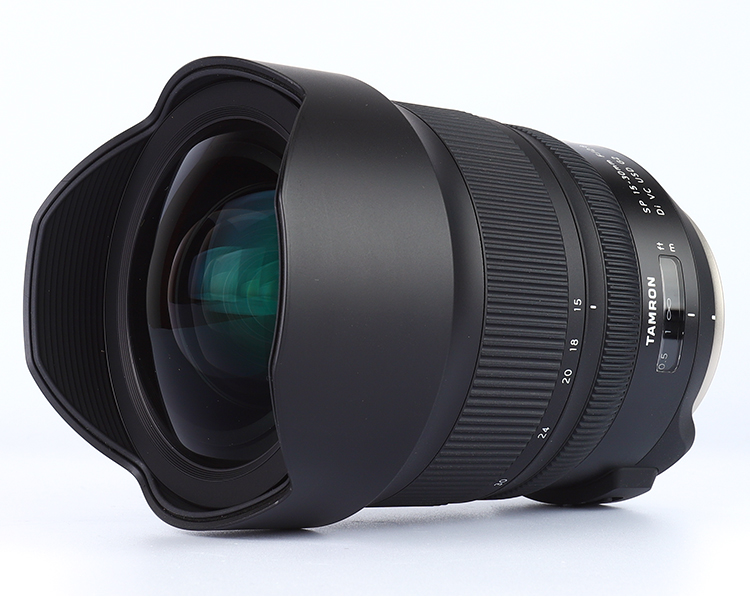 Gửi khung Tamron SP 15-30mm F / 2.8 Di VC G2 ống kính góc siêu rộng A041 F2.8