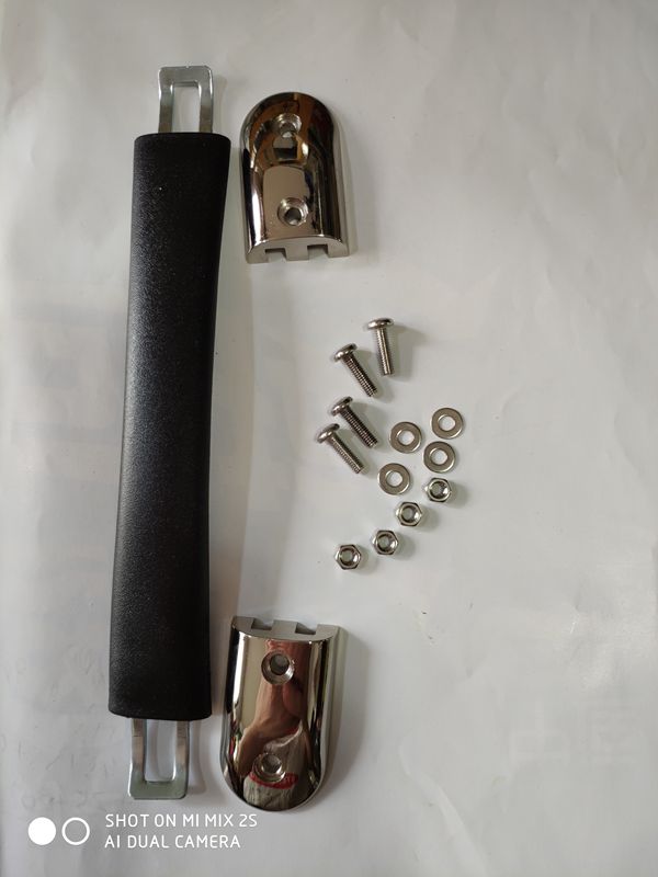 Huamei fishing platform with a handle gripper widening fishing platform handle handle to send the fishing table accessories screws