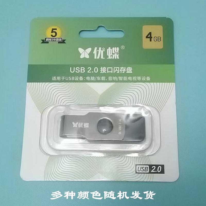 USB 2.0 4G 8G 16G 32G 64G флэш-накопитель с возможностью поворота