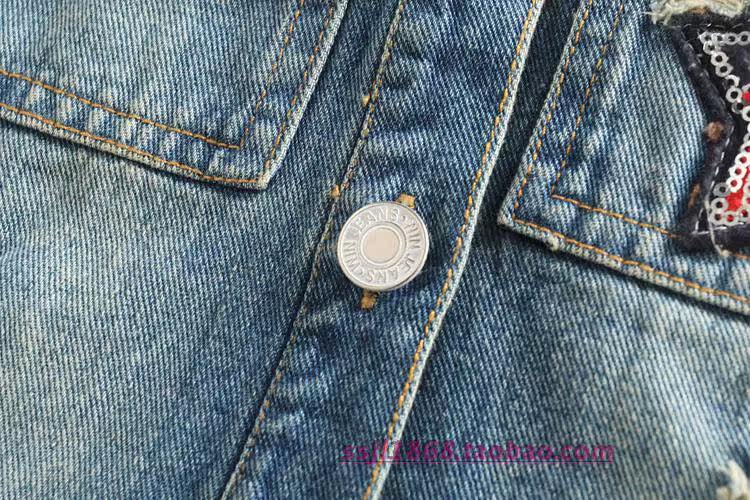 Gilet fille en toile - Ref 2071591 Image 43