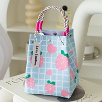 Клубничная бобо