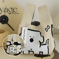 Mumu Dog -xingmi разные узоры с обеих сторон