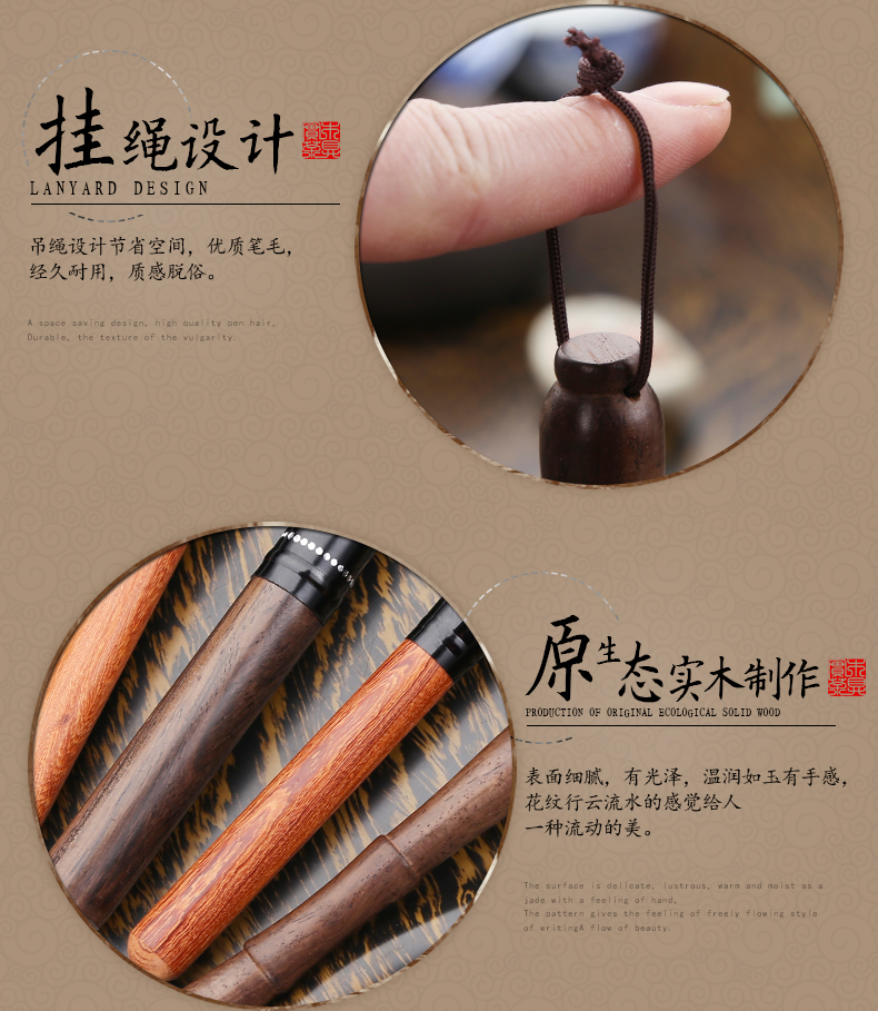 Potter bút Kung Fu bộ bàn chải quét nước trà bàn chải trà khay trà bàn trà ấm trà rửa nồi rửa chén cốc lint bình uống trà
