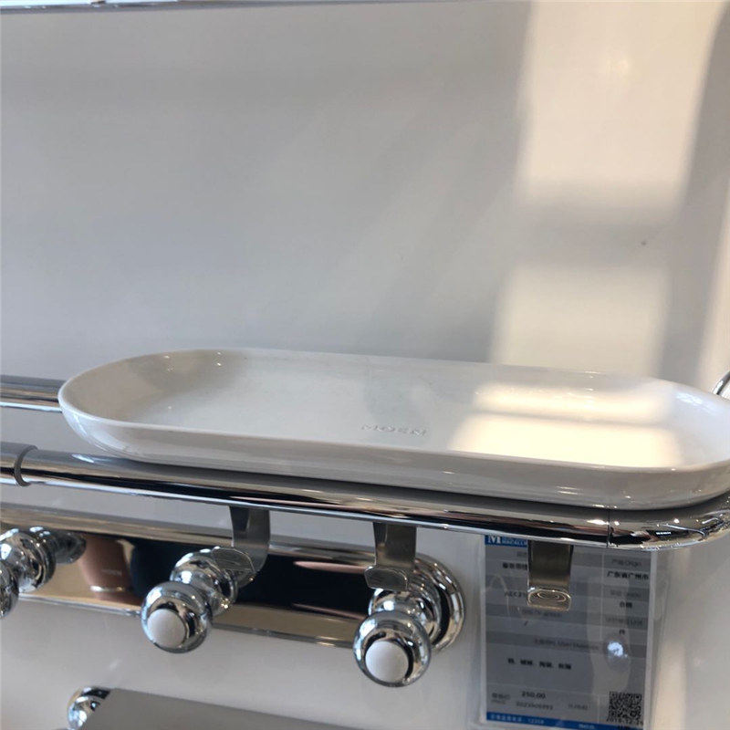 Moen cosmetics rack bathroom supplies Moen sanitary hardware accessories pendant ACC2110-05