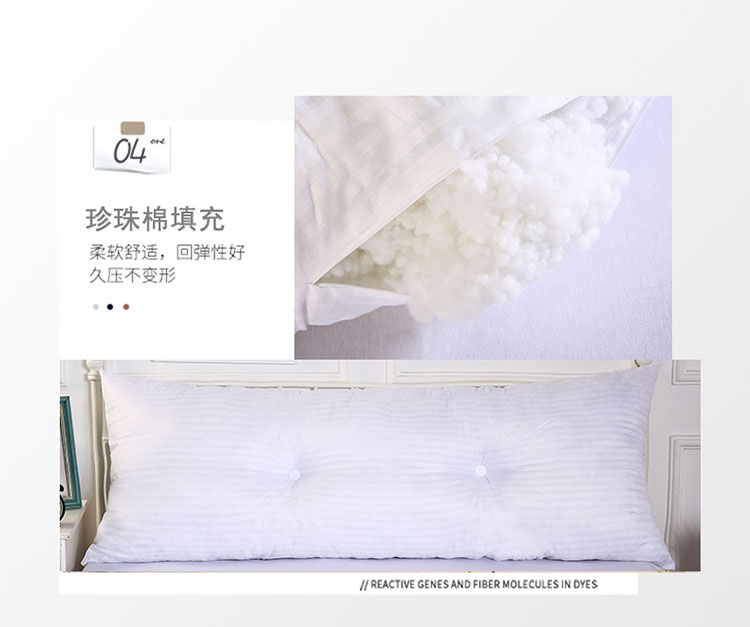 Ins phim hoạt hình gối đầu giường có thể tháo rời và có thể giặt sofa tựa lưng dễ thương công chúa phong cách phòng ngủ gối gối - Trở lại đệm / Bolsters gối sofa