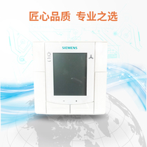 Recommended Siemens RDF3102 MM with LCD thermostat fan coil panel central air conditioning LCD temperature