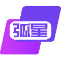 弧星游戏云电脑的LOGO