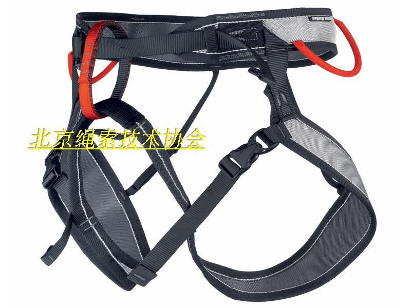 Czech Solok Half Body Belt Edelweiss Flake C5045