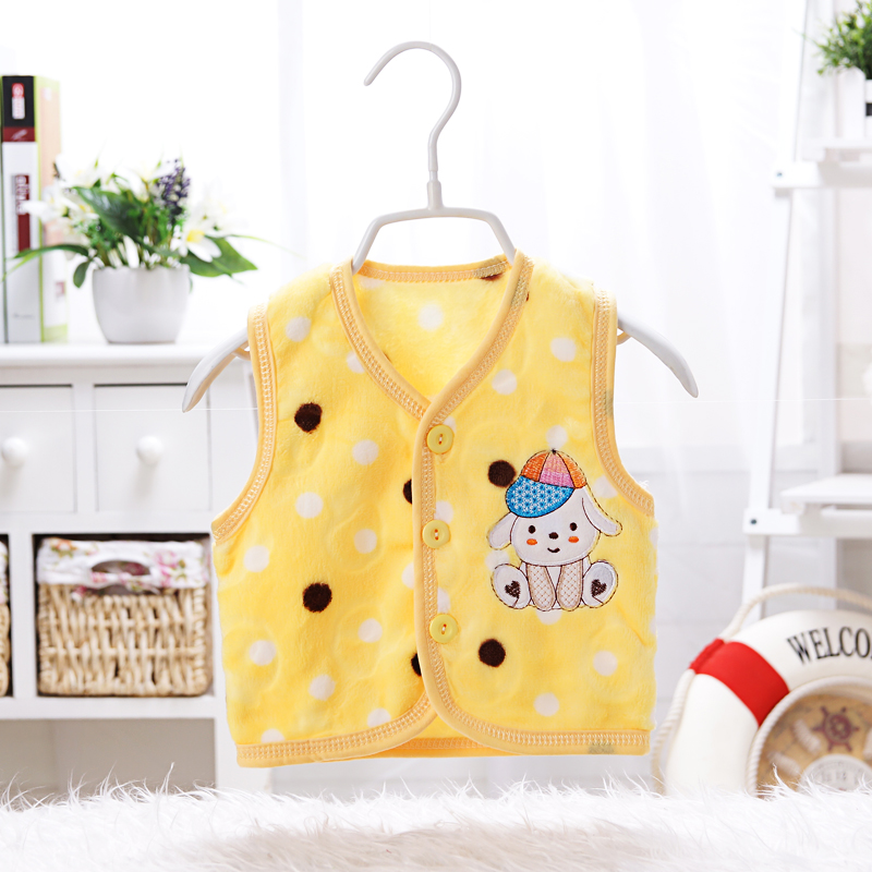 Gilet enfant en flanelle - Ref 2068454 Image 11