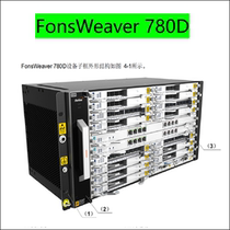 FiberHome 780D 780C 780E complete machine and board communication equipment