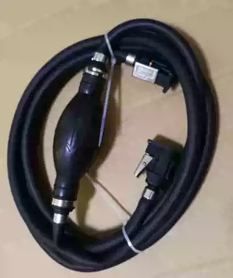 Mountain Leaf Outboard Machine Oil Pipe Mountain Leaf Wall Air Cooling Oil Pipe Mountain Leaf 40 HP Oil Pipe Mountain Leaf Oil Pipe