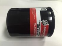 Mercury four-stroke outboard machine Mercury oil grid Mercury oil filter Mercury special oil grid