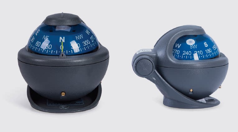 Marine YQ-50C professional magnetic compass yacht accessories nautical magnetic compass yacht magnetic compass