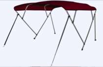 Yacht awning awning Fishing boat awning speedboat aluminum alloy awning Yacht canvas awning