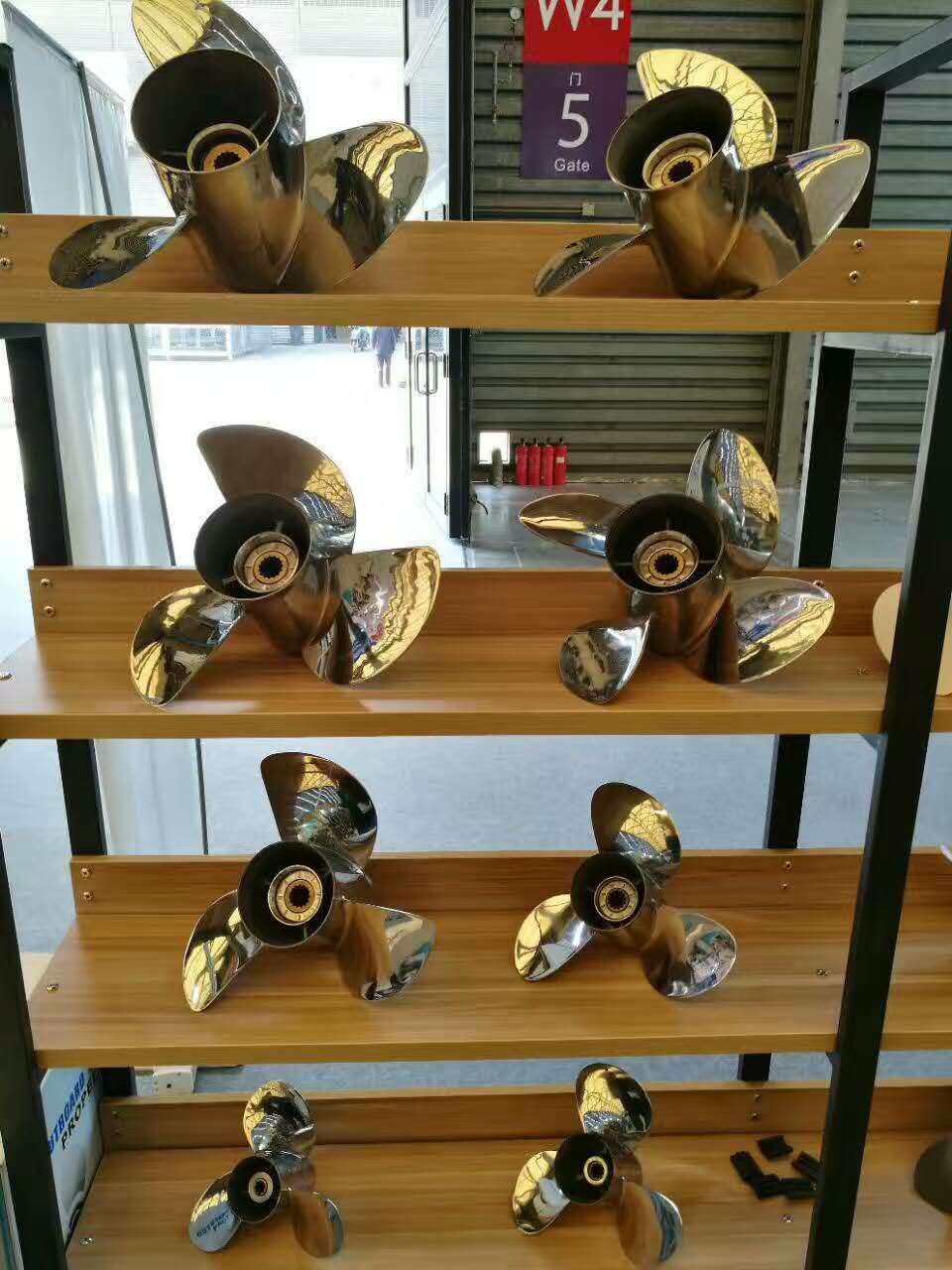 Yamaha 130 hp propeller Yamaha 150 hp propeller Yamaha 200 hp propeller