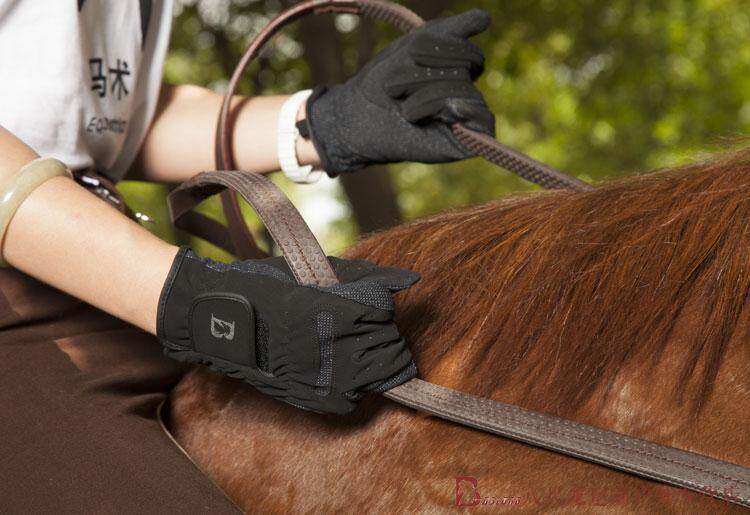 Article équitation en particules antidérapantes - Ref 1386944 Image 27