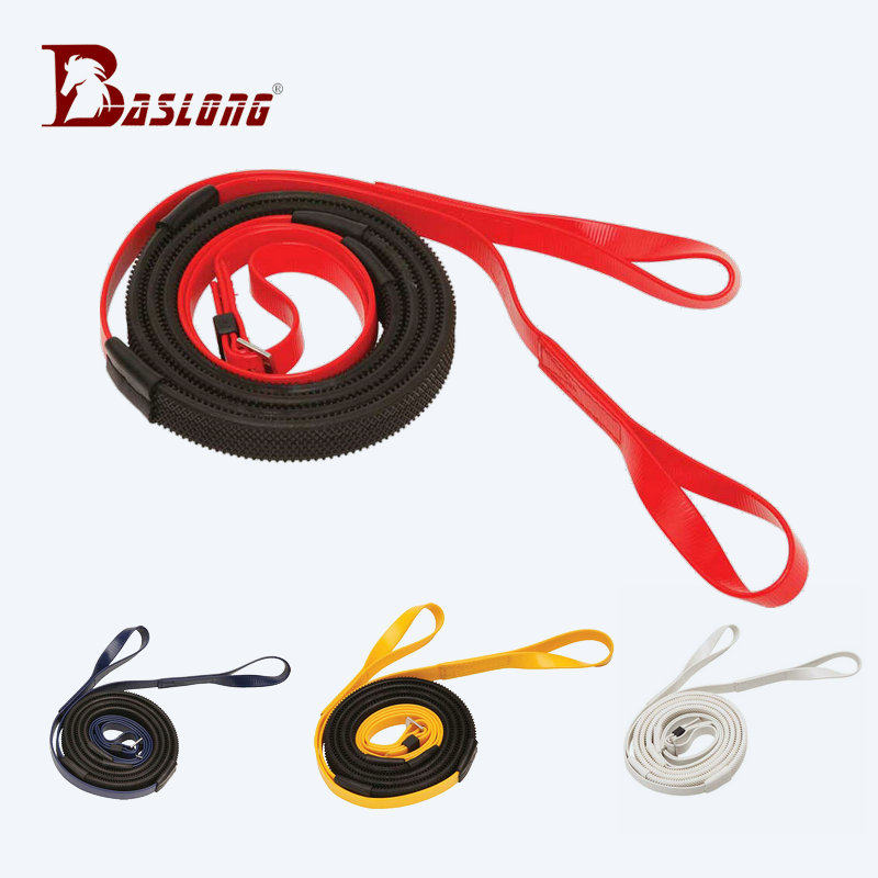 Australian Zilco reins Rope horse riding Rope horse racing training Rope rope PVC Horse reins Rope Imported Sturdy BCL323202
