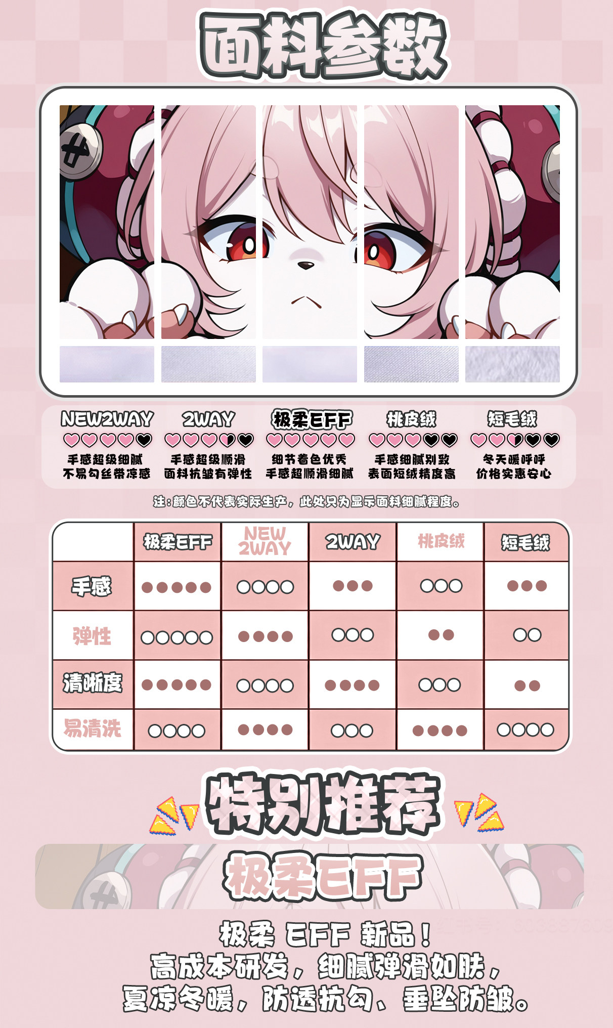 Zenless Zone Zero Zhao Dakimakura Pillowcase