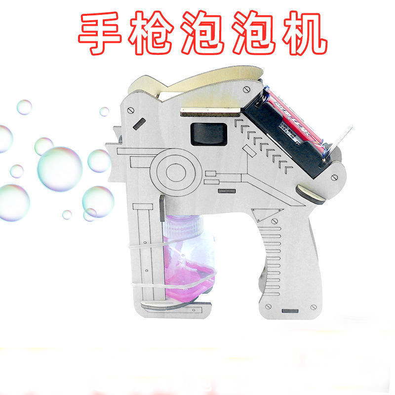 Diy handheld bubble machine: a creative, hands-on stem project for ...
