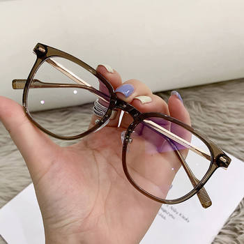 Xiaohongshu myopia glasses prescription radiation protection blue light