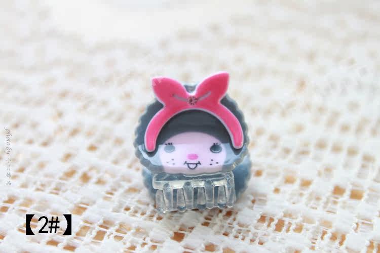 Accessoire cheveux en plexiglas - Ref 1202017 Image 14