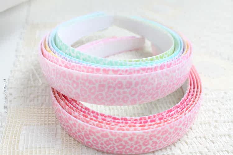 Accessoire cheveux en plexiglas - Ref 1201812 Image 15