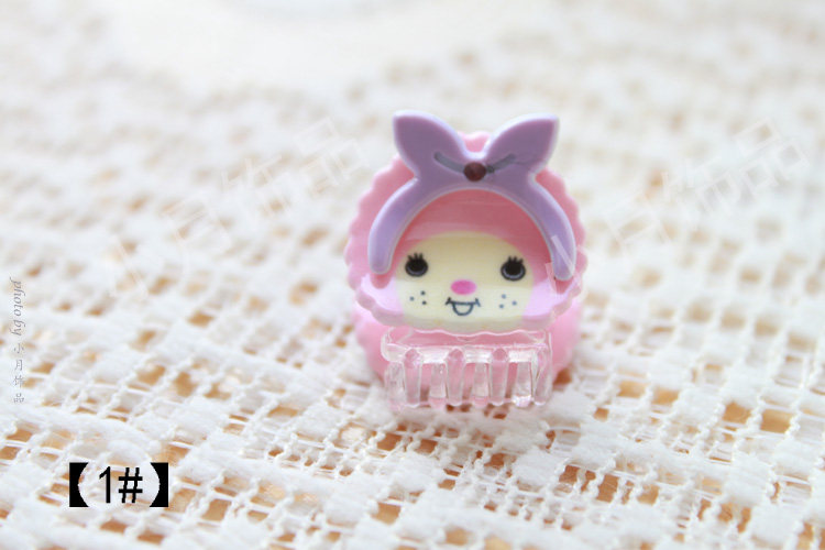 Accessoire cheveux en plexiglas - Ref 1202017 Image 13