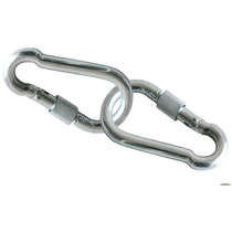 Home indoor childrens swing swing accessories horizontal bar connector connection with expansion screw hanging chair