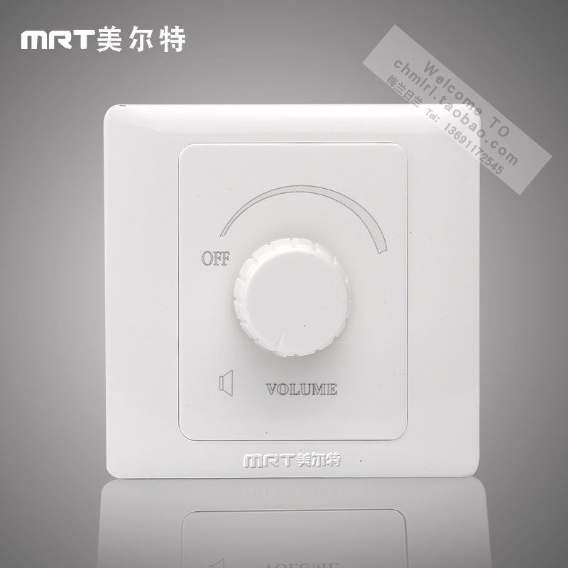 Usd 6 47 Meierte Tone Switch Panel Stepless Knob Type 86