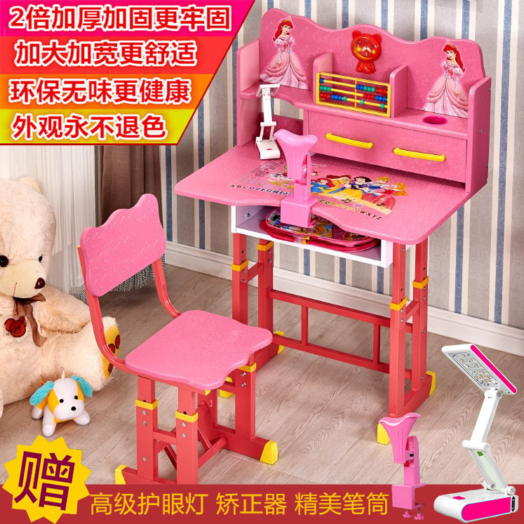 desk and chair set for 8 year old