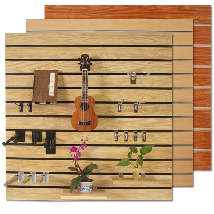 Wan Guitar Groove Board Musical Instrument Display Cabinet Hardware Phone Accessories Display Wall Multifunction Hardware Hook Vantonboard-Taobao