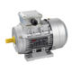 3상 비동기 모터 JW7114//6322 알루미늄 쉘 250/370/750W 수직 1400 rpm 수평 380V