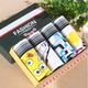 Đồ lót bốn góc nam thanh niên tập thể dục người lớn võ sĩ nam học sinh trung học cơ sở nam hộp quà tặng học sinh trung học quần lot nam