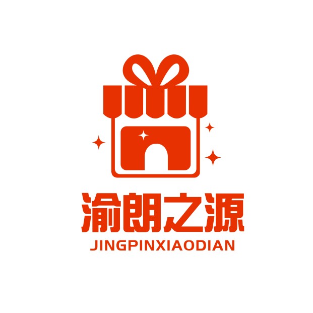渝朗之源官方店的LOGO