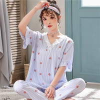 Т короткая синяя полоса арбуз